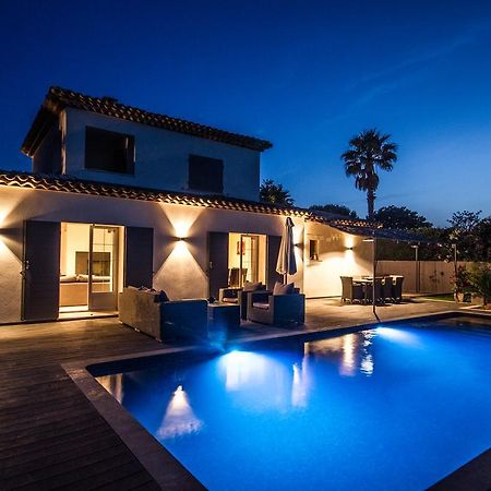 Villa Casabianca Saint-Tropez Kültér fotó
