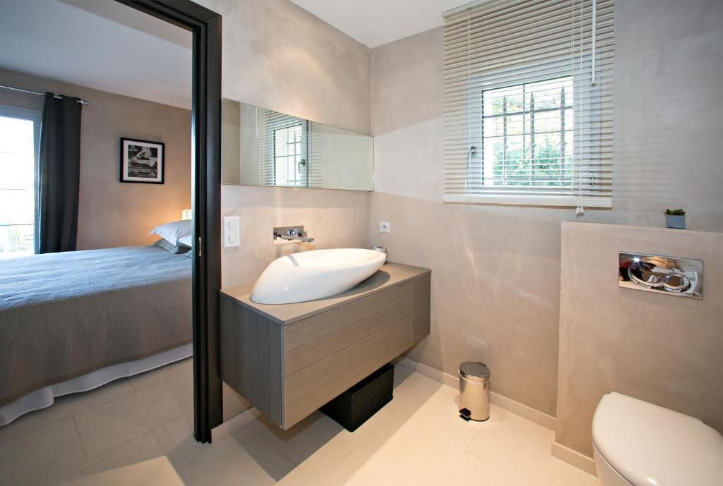 Villa Casabianca Saint-Tropez Szoba fotó