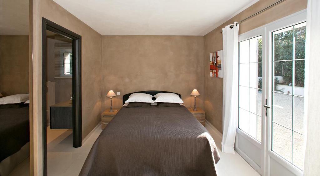 Villa Casabianca Saint-Tropez Szoba fotó