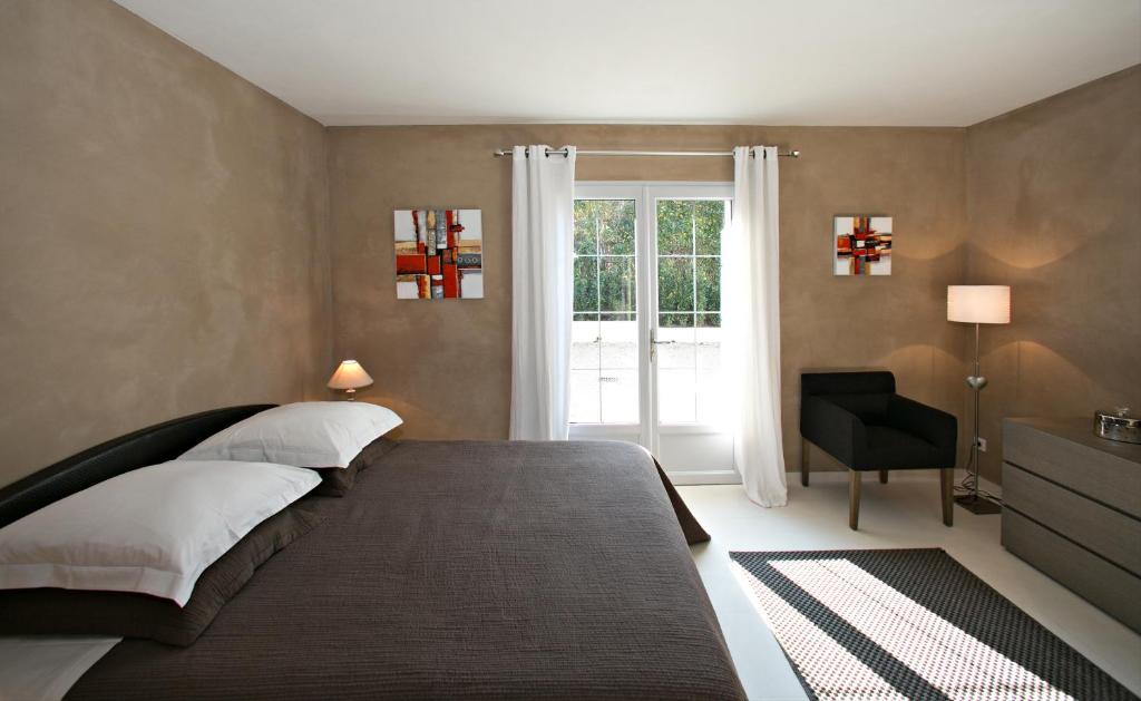 Villa Casabianca Saint-Tropez Szoba fotó