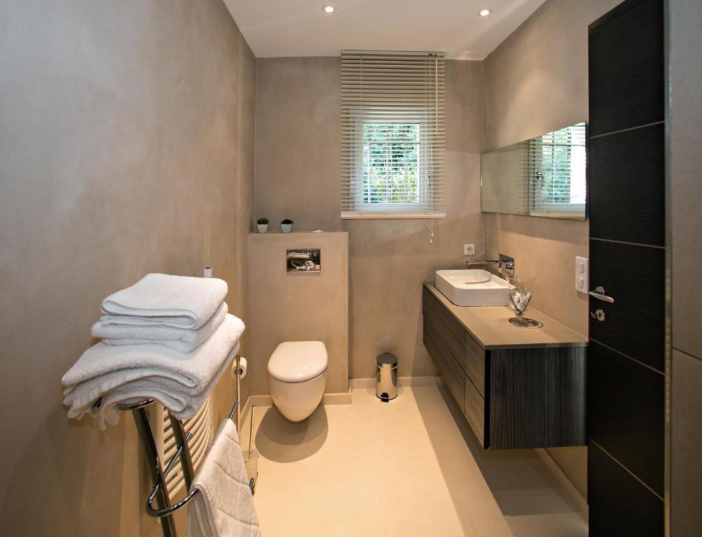 Villa Casabianca Saint-Tropez Szoba fotó