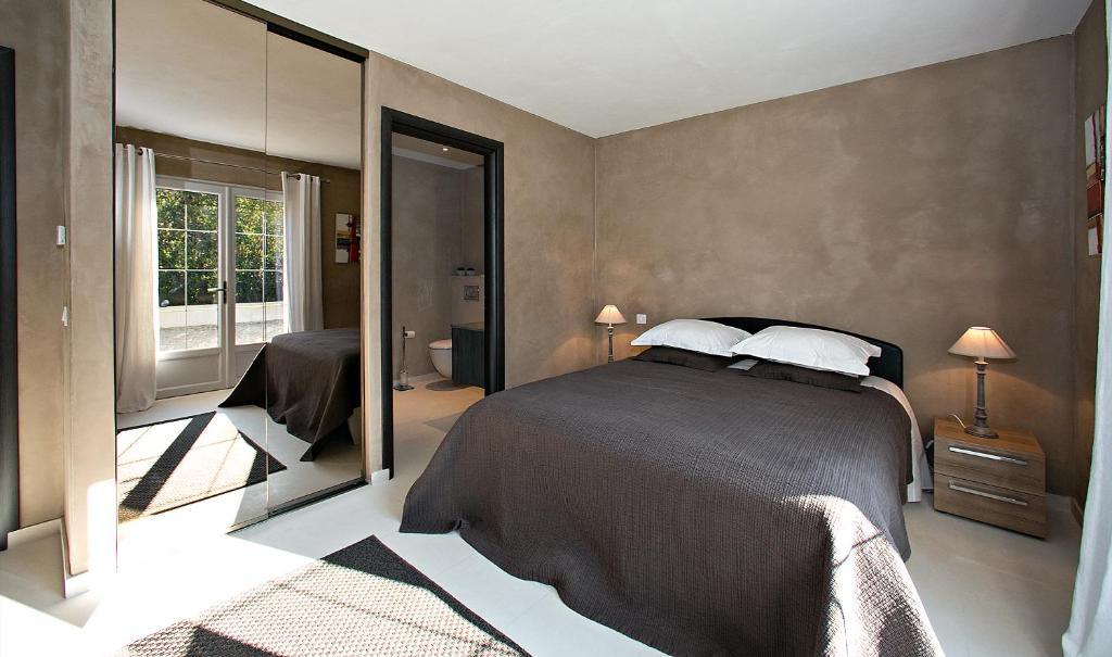 Villa Casabianca Saint-Tropez Szoba fotó