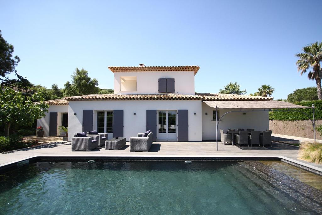 Villa Casabianca Saint-Tropez Szoba fotó