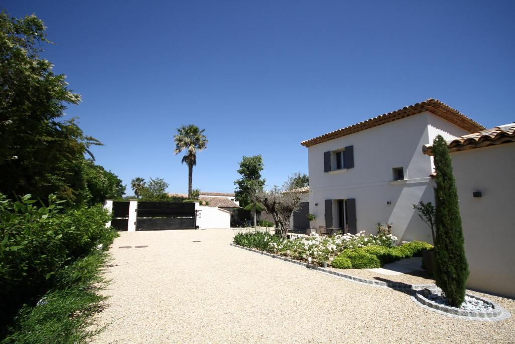 Villa Casabianca Saint-Tropez Szoba fotó