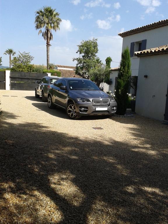 Villa Casabianca Saint-Tropez Kültér fotó