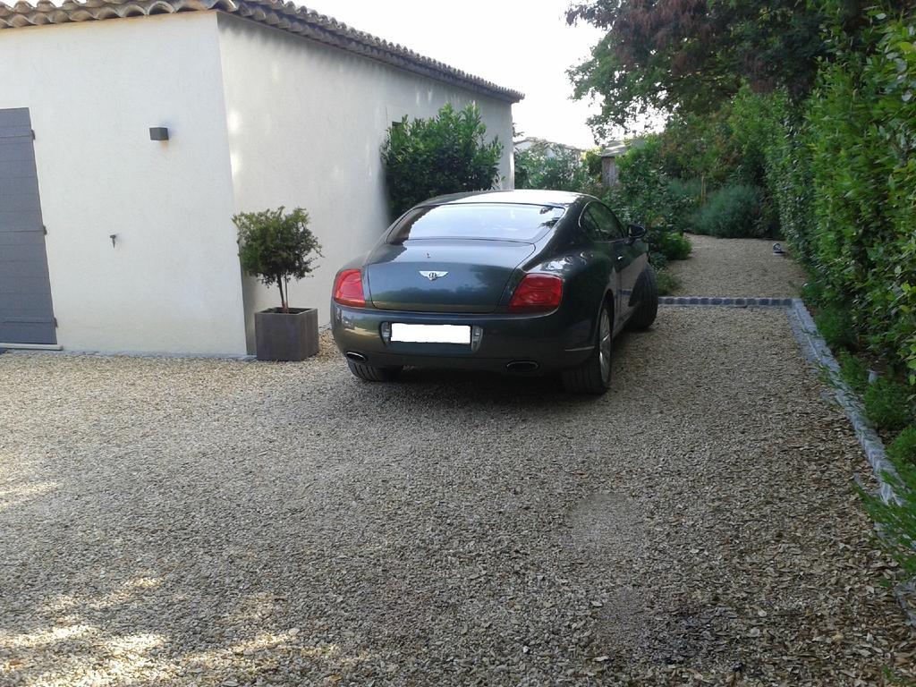 Villa Casabianca Saint-Tropez Kültér fotó