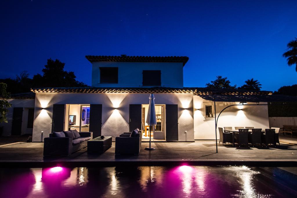 Villa Casabianca Saint-Tropez Kültér fotó