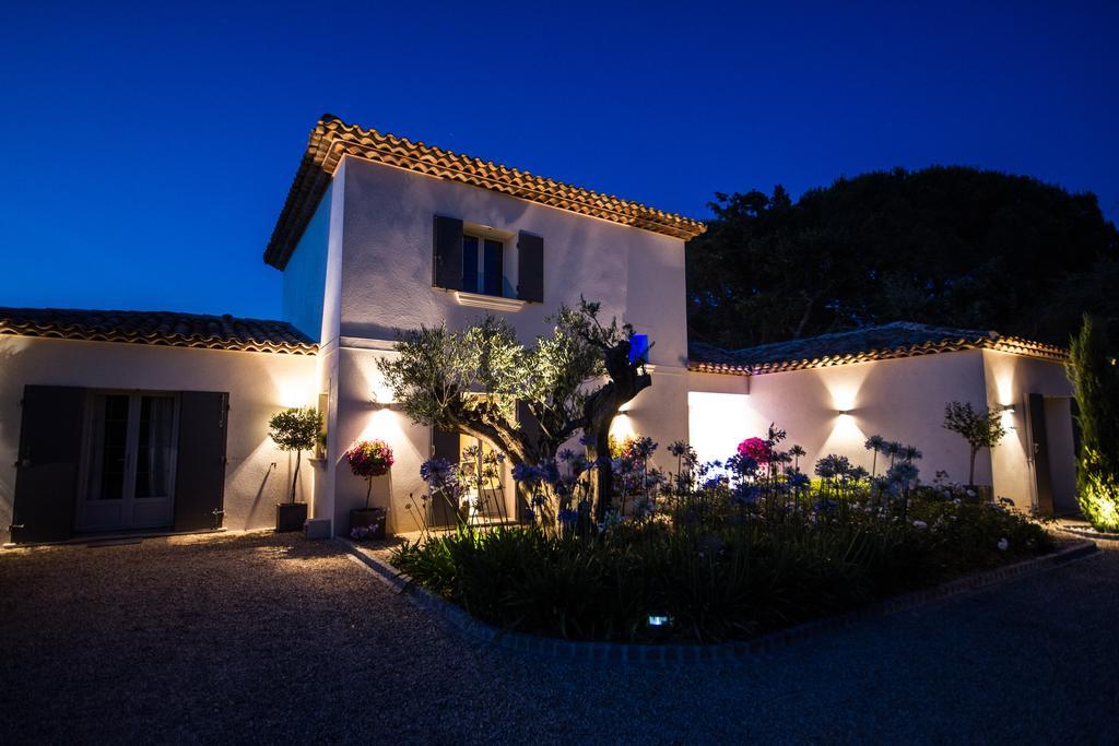 Villa Casabianca Saint-Tropez Kültér fotó