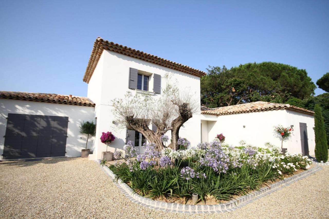 Villa Casabianca Saint-Tropez Szoba fotó