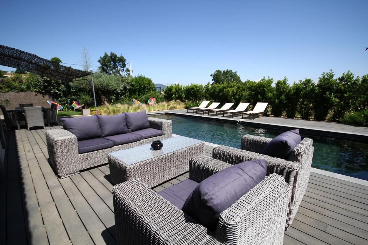 Villa Casabianca Saint-Tropez Szoba fotó
